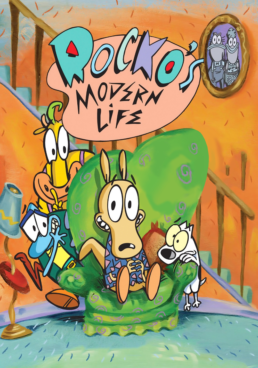 Rocko's Modern Life (1992)